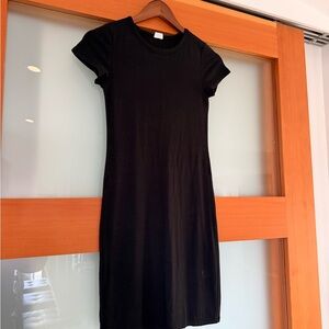 Wilfred Black Mini Dress